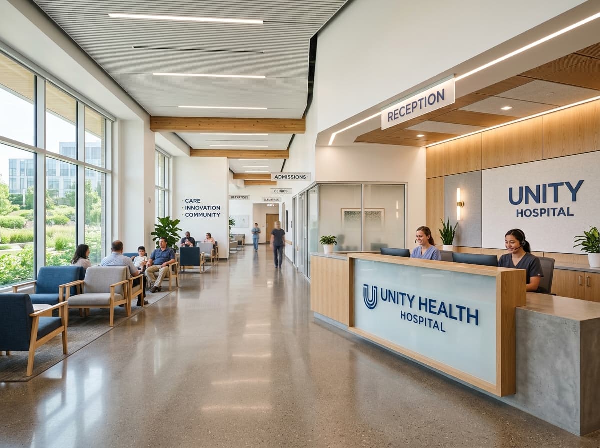 Aultman Hospital Renovation