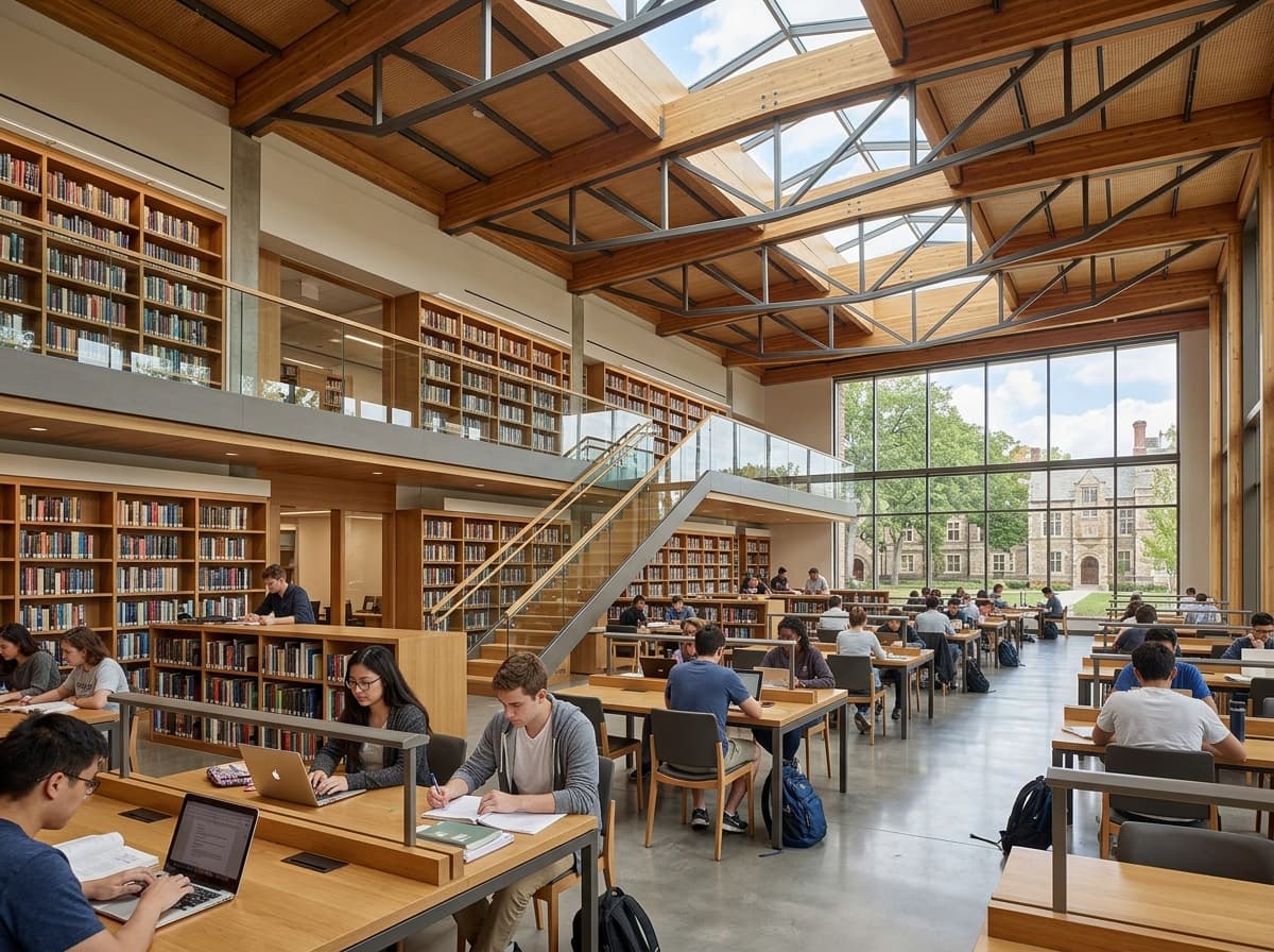 Mount Union Library