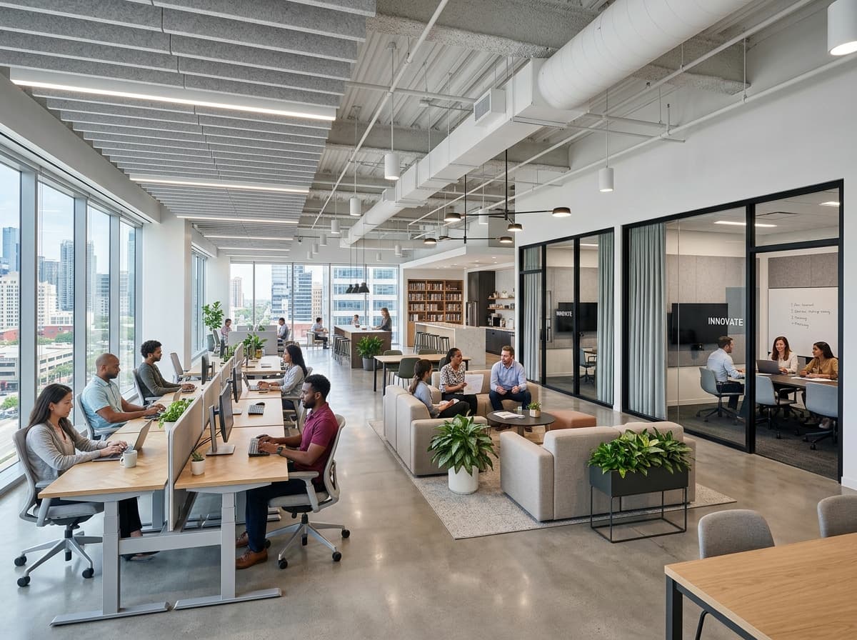 Canton Corporate Office