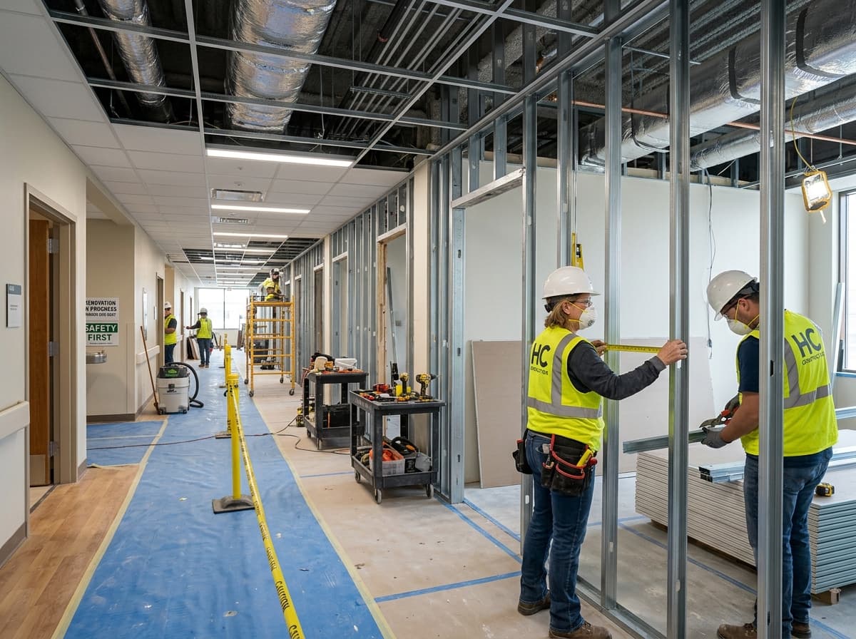 Healthcare Facilities